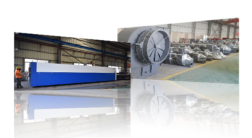 德协风机优势-生产能力效率高